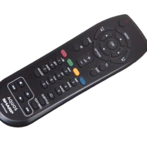 Fjernbetjening, Original, Sharp GA965WJSA - KOZ