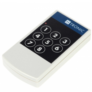 Fjernbetjening, original, 8-kanal, H-TRONIC - KOZ