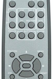 Fjernbetjening, original, Hitachi HL02221 - KOZ