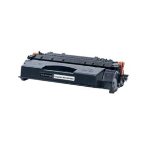 HP 05X sort toner Kompatibel CE505X - 6.500 sider - HP - Kompatibel