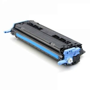 HP 124A cyan toner Kompatibel Q6001A - 2.000 sider - HP - Kompatibel