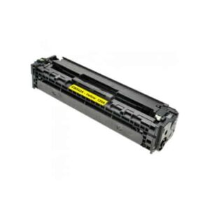 HP 125A gul toner Kompatibel CB542A - 1.400 sider - HP - Kompatibel
