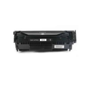 HP 12X sort toner Kompatibel Q2612X - 2.500 sider - HP - Kompatibel