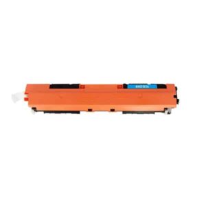HP 130A cyan toner Kompatibel CF351A - 1.000 sider - HP - Kompatibel