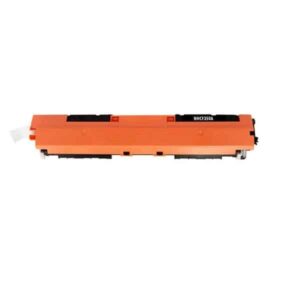 HP 130A sort toner Kompatibel CF350A - 1.300 sider - HP - Kompatibel