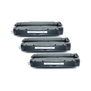 Rabatpakke - HP 13A sort 3 toner Kompatibel Q2613A 3 x 2.500 sider - HP - Kompatibel
