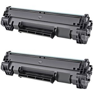 Rabatpakke - HP 142a sort 2 stk toner kompatibel W1420A 1900 sider - HP - Kompatibel