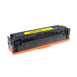 HP 201A gul toner Kompatibel CF402A - 1.400 sider - HP - Kompatibel
