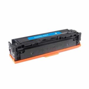 HP 201X cyan toner Kompatibel CF401X - 2.300 sider - HP - Kompatibel