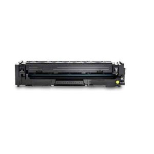 HP 203X gul toner Kompatibel CF542X - 2.500 sider - HP - Kompatibel