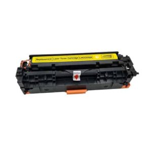 HP 304A gul toner Kompatibel CC532A - 2.800 sider - HP - Kompatibel