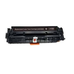 HP 304A sort toner Kompatibel CC530A - 3.500 sider - HP - Kompatibel
