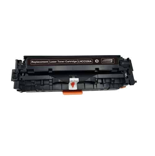 HP-304A-sort-toner-3.500-sider-Kompatibel HP 304A sort toner Kompatibel CC530A - 3.500 sider - HP - Kompatibel