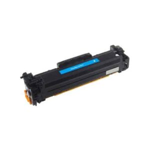 HP 312A cyan toner Kompatibel CF381A - 2.700 sider - HP - Kompatibel