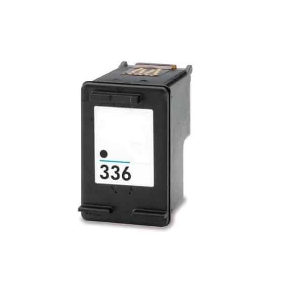 HP-336-sort-blaekpatron-15ml-Kompatibel HP 336 sort blækpatron Kompatibel C9362EE - 15ml - HP - Kompatibel