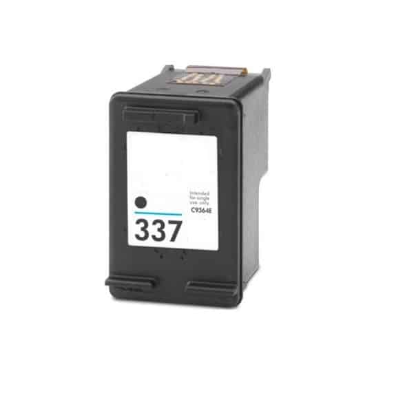 HP-337-sort-blaekpatron-18ml-Kompatibel HP 337 sort blækpatron Kompatibel C9364EE - 18ml - HP - Kompatibel