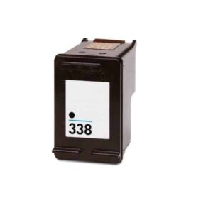 HP 338 sort blækpatron Kompatibel C8765EE - 18ml - HP - Kompatibel