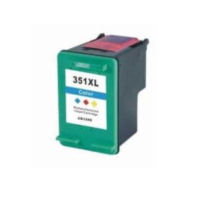 HP 351XL farve blækpatron Kompatibel CB338EE - 21ml - HP - Kompatibel