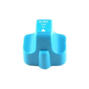 HP 363XL cyan blækpatron Kompatibel C8771EE - 13ml - HP - Kompatibel