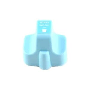 HP 363XL lys cyan blækpatron Kompatibel C8774EE - 13ml - HP - Kompatibel