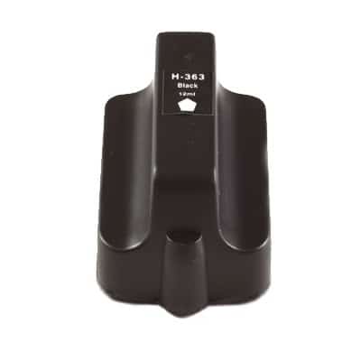 HP-363XL-sort-blaekpatron-35ml-Kompatibel HP 363XL sort blækpatron Kompatibel C8721EE - 35ml - HP - Kompatibel