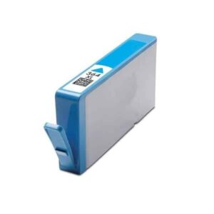 HP 364XL cyan blækpatron Kompatibel CB323EE - 15ml - HP - Kompatibel