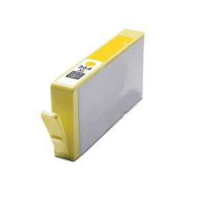 HP 364XL gul blækpatron Kompatibel CB325EE - 15ml - HP - Kompatibel