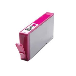 HP 364XL magenta blækpatron Kompatibel CB324EE - 15ml - HP - Kompatibel