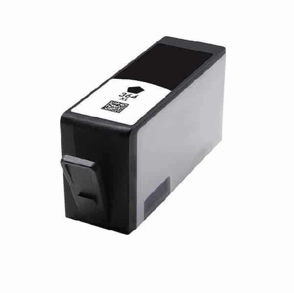 HP-364XL-sort-blaekpatron-25ml-Kompatibel HP 364XL sort blækpatron Kompatibel CN684EE#ABB - 25ml - HP - Kompatibel