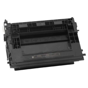 HP 37X sort toner Kompatibel CF237X - 25.000 sider - HP - Kompatibel