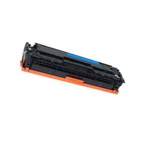 HP 410A cyan toner Kompatibel CF411A - 2.300 sider - HP - Kompatibel