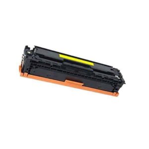 HP 410A gul toner Kompatibel CF412A - 2.300 sider - HP - Kompatibel