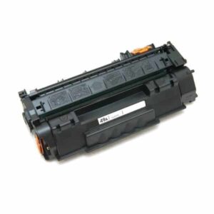 HP 49A sort toner Kompatibel Q5949A - 2.500 sider - HP - Kompatibel