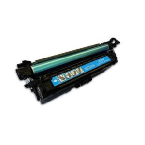 HP 507A cyan toner Kompatibel CE401A - 6.000 sider - HP - Kompatibel