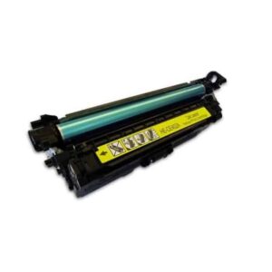 HP 507A gul toner Kompatibel CE402A - 6.000 sider - HP - Kompatibel