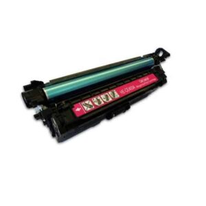 HP 507A magenta toner Kompatibel CE403A - 6.000 sider - HP - Kompatibel