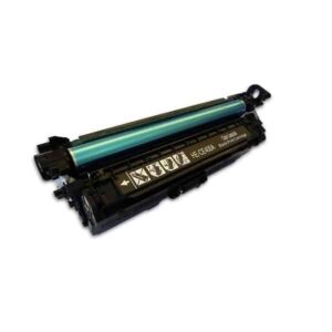 HP 507A sort toner Kompatibel CE400A - 5.500 sider - HP - Kompatibel
