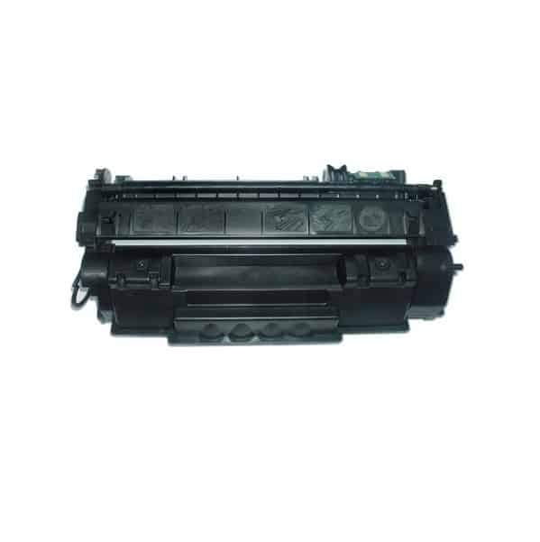 HP-53A-sort-toner-3.000-sider-Kompatibel HP 53A sort toner Kompatibel Q7553A - 3.000 sider - HP - Kompatibel