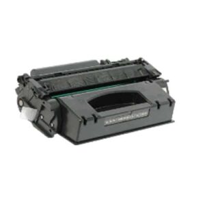HP 53X sort toner Kompatibel Q7553X - 7.500 sider - HP - Kompatibel