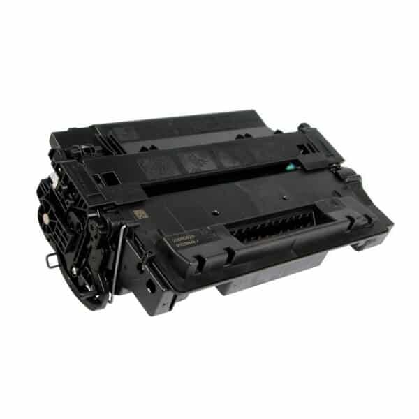 HP-55X-sort-toner-12.500-sider-Kompatibel HP 55X sort toner Kompatibel CE255X - 12.500 sider - HP - Kompatibel