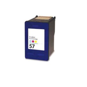 HP 57 farve blækpatron Kompatibel C6657AE - 18ml - HP - Kompatibel