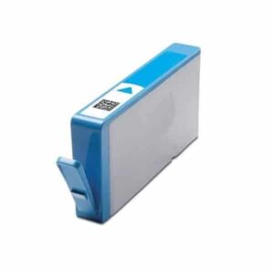 HP 655XL cyan blækpatron Kompatibel CZ110AE - 15ml - HP - Kompatibel