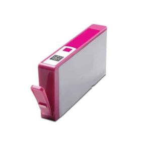HP 655XL magenta blækpatron Kompatibel CZ111AE - 15ml - HP - Kompatibel