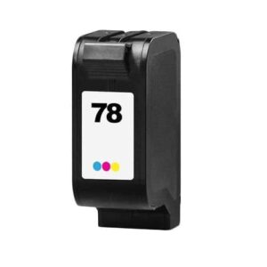 HP 78 farve blækpatron Kompatibel C6578DE - 48ml - HP - Kompatibel