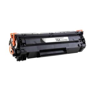 HP 78A sort toner Kompatibel CE278A - 2.100 sider - HP - Kompatibel