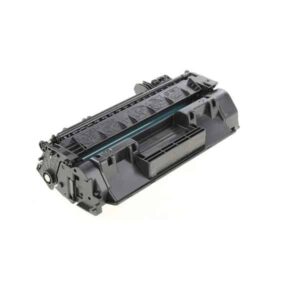 HP 80A sort toner Kompatibel CF280A - 2.700 sider - HP - Kompatibel