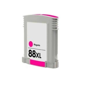 HP 88XL magenta blækpatron Kompatibel C9392AE - 24ml - HP - Kompatibel