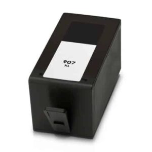 HP 907XL sort blækpatron Kompatibel T6M15AE-1 - 50ml - HP - Kompatibel