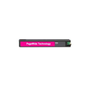 HP 913A magenta blækpatron Kompatibel F6T78AE - 50ml - HP - Kompatibel