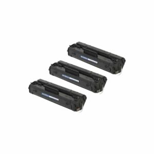 Rabatpakke - HP 92A sort 3 stk toner Kompatibel C4092A 7.500 sider - HP - Kompatibel